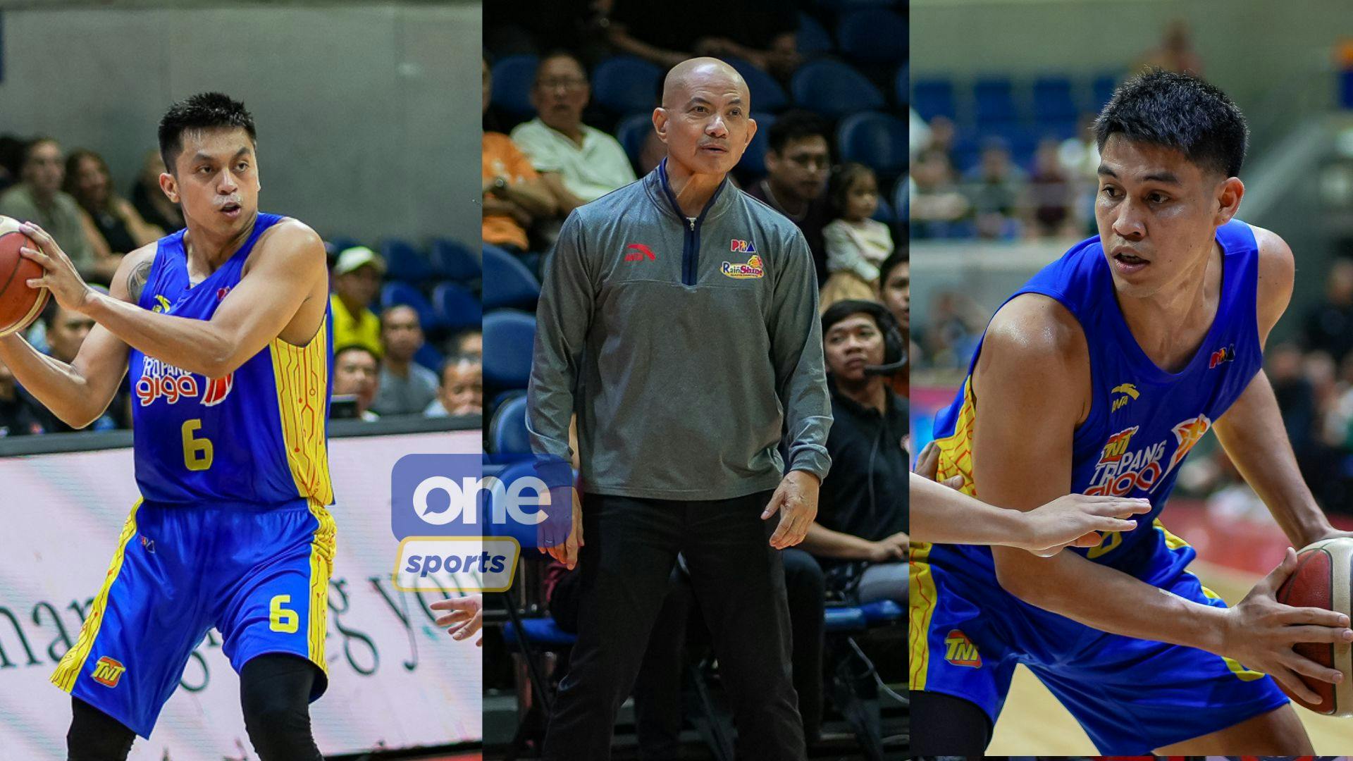 Guiao happy for former wards Oftana, Nambatac: 